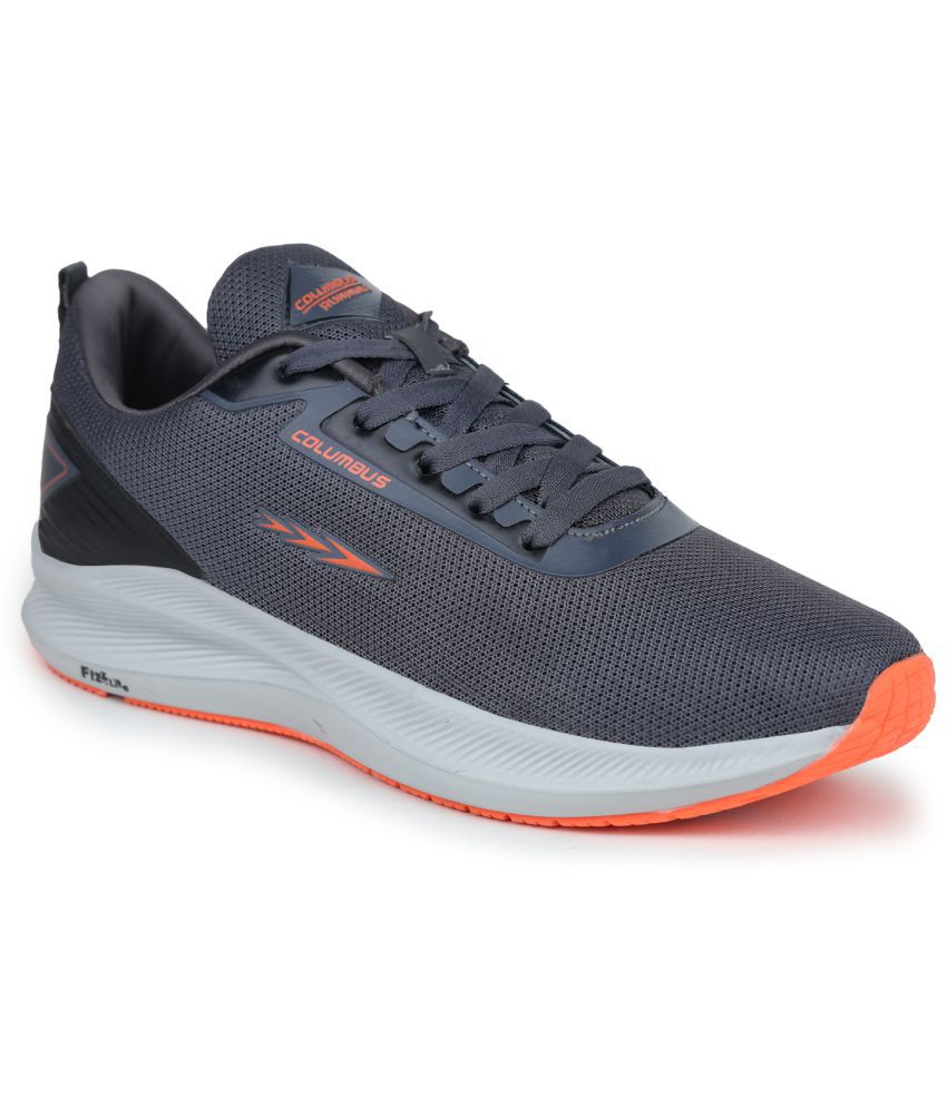     			Columbus - SHIFT PRO Sport Shoe Gray Men's Sports Running Shoes