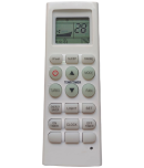 Upix 36 AC Remote Compatible with Mitashi AC