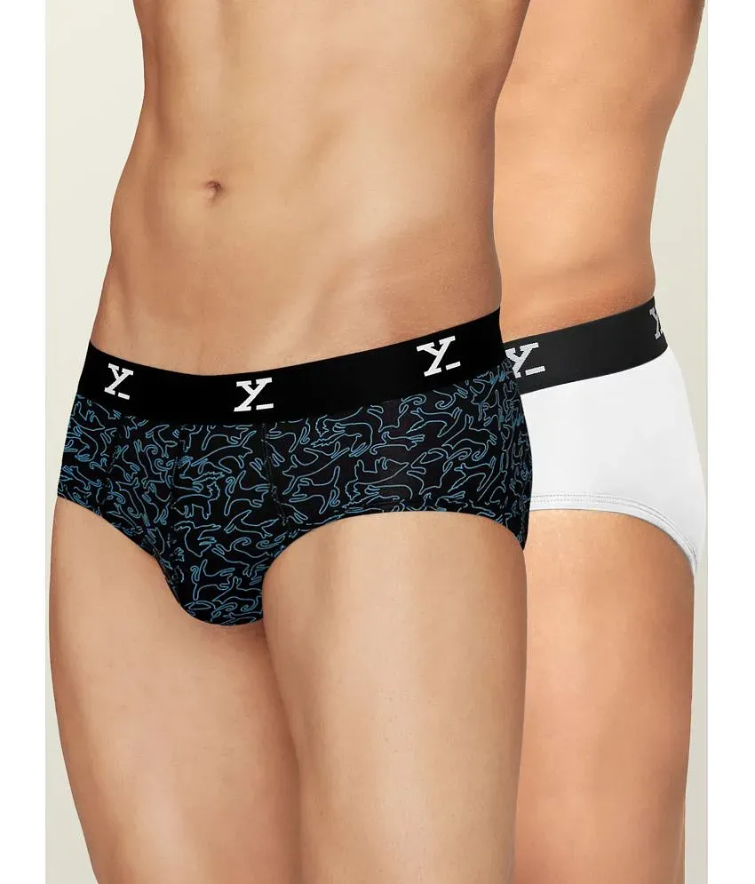 Performance Boxer 2-pack - Multicolor