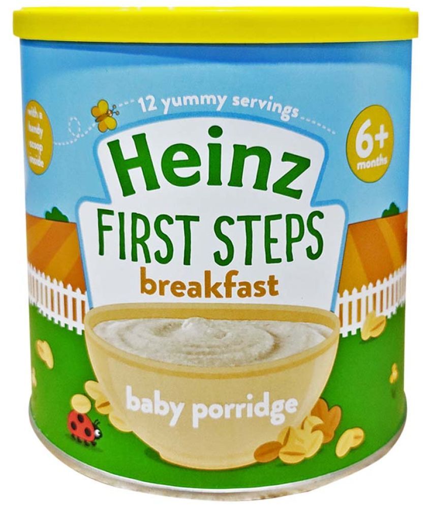     			Heinz Multgrain Infant Cereal for 6 Months + ( 240 gm )