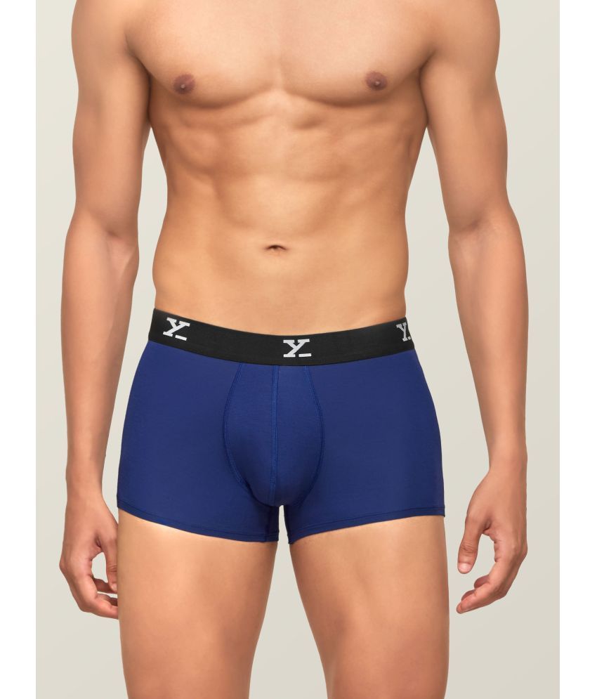     			XYXX Modal Men's Trunks ( Blue )