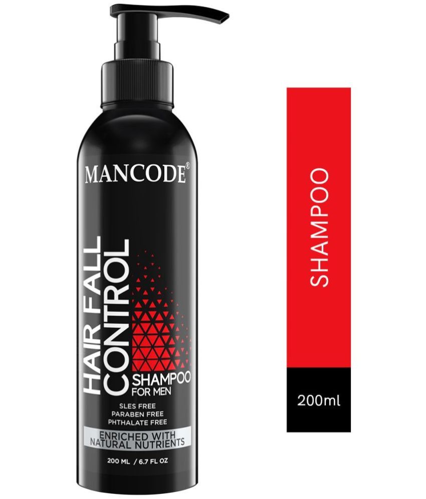     			Mancode - Damage & Repair Shampoo 200 mL ( Pack of 1 )