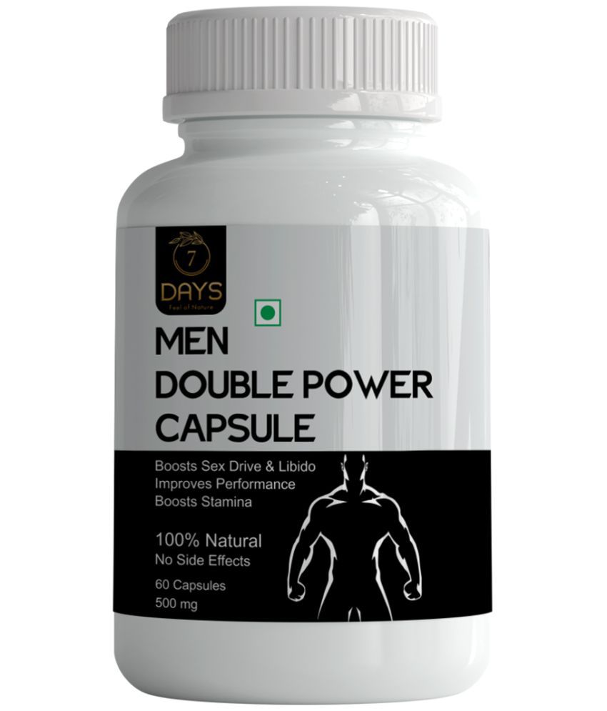     			Ayurvedic Men double power capsule Sexual Tablet for Men Long Time in Bed, long lasting Staminaa Boosster