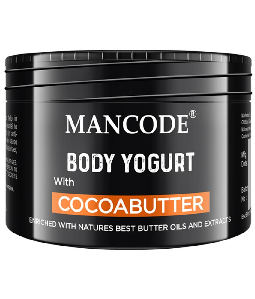 Mancode - Moisturizing Cream For All Skin Type 100 ml ( Pack of 1 )