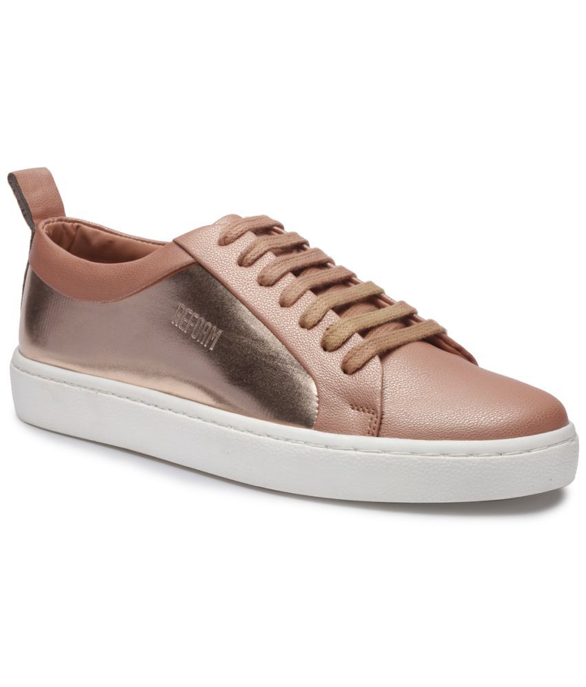     			REFOAM - Pink Women's Sneakers