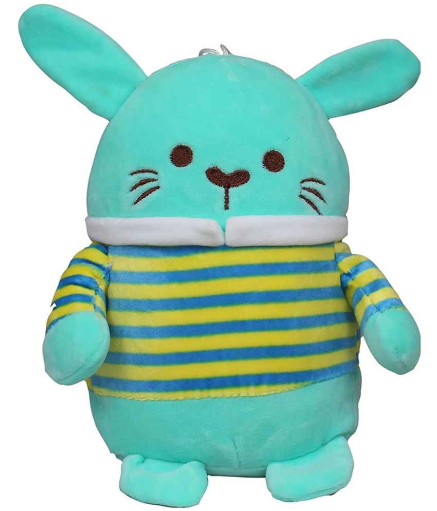     			Tickles Cute Baby Teddy Soft Stuffed Plush Animal Toy for Kids (Color May Vary Size: 25 cm)
