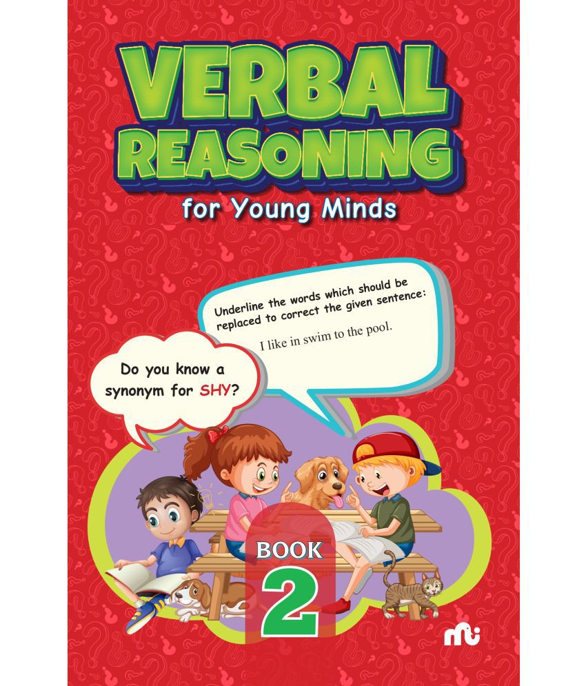     			Verbal Reasoning For Young Minds Level 2