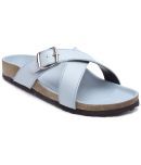 REFOAM - Blue Women's Flats