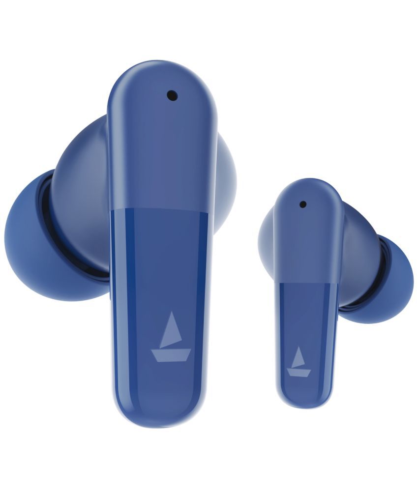     			boAt Airdopes 172  In Ear True Wireless (TWS) 35 Hours Playback IPX5(Splash & Sweat Proof) Powerfull bass -Bluetooth Blue