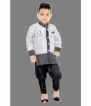 GENERATION NEXT Pack of 1 Boys Jute ( Silver )