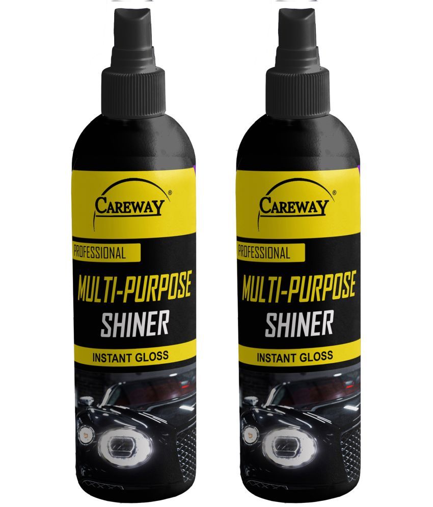     			Careway - Finishing Metal Polish For All Cars & Motorbikes ( Pack of 2 )