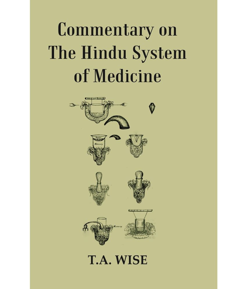     			Commentary On The Hindu System Of Medicine