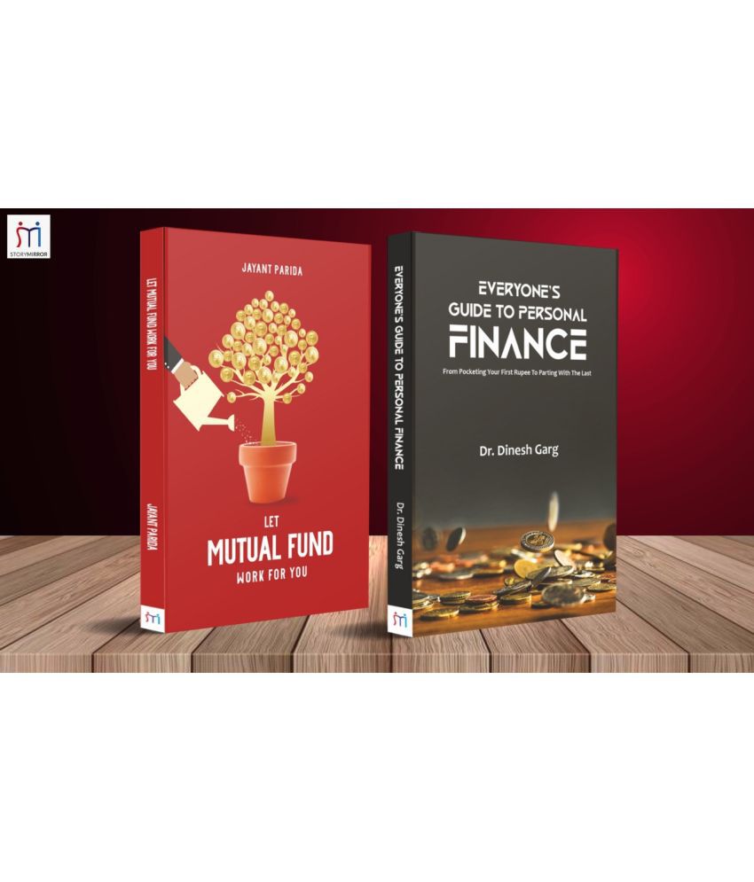     			Combo of 2 Books for Financial Planning  By Dr. Dinesh GargJayant Parida