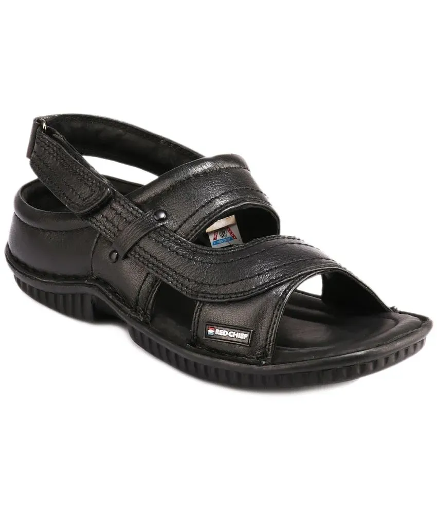 Buy Red Chief G. Tan Leather Sandals for Men Online at Best Prices in India  - JioMart.