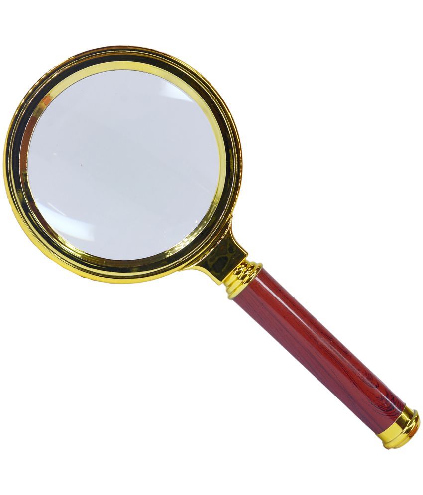     			3X 80mm Magnifier Magnifying Glass