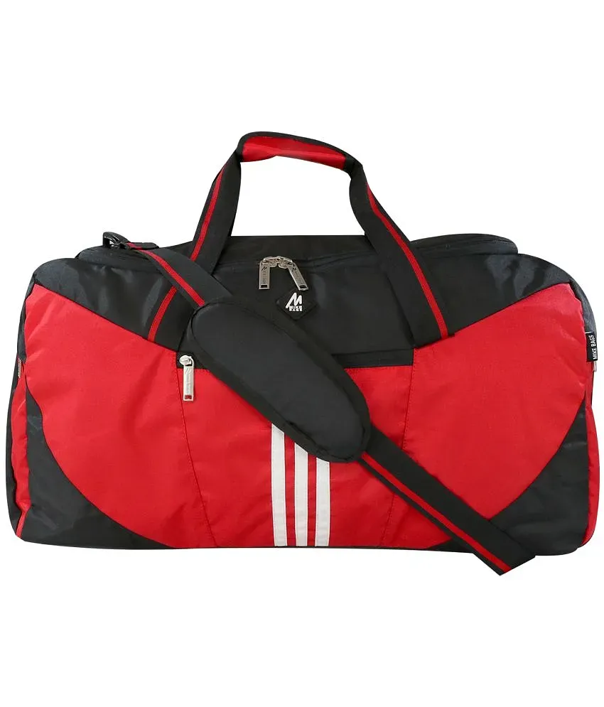 Snapdeal duffle bags on sale