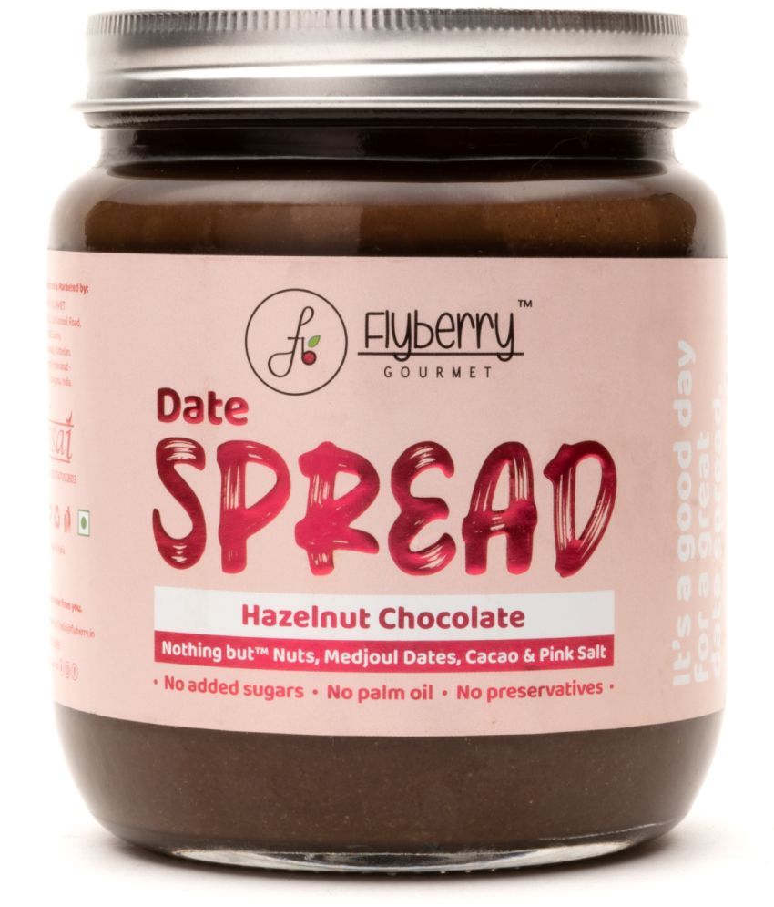     			Flyberry Hazlenut Spread 250 g