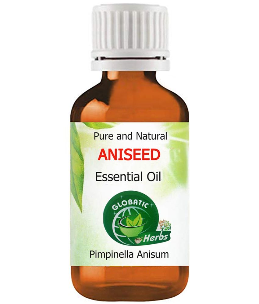     			Globatic Herbs - Aniseed Essential Oil 15 mL ( Pack of 1 )