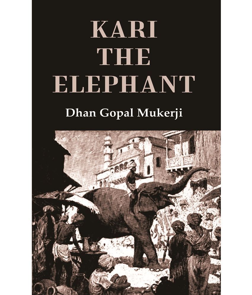     			Kari the Elephant [Hardcover)