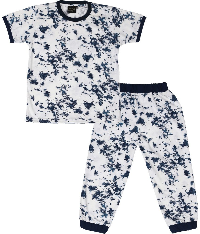     			Kids Cotton Night Suit