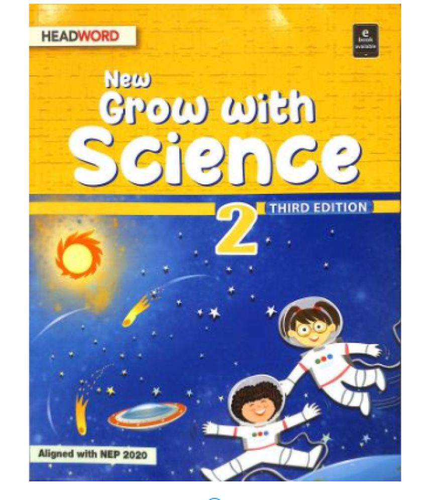     			Grow With Science Class 2