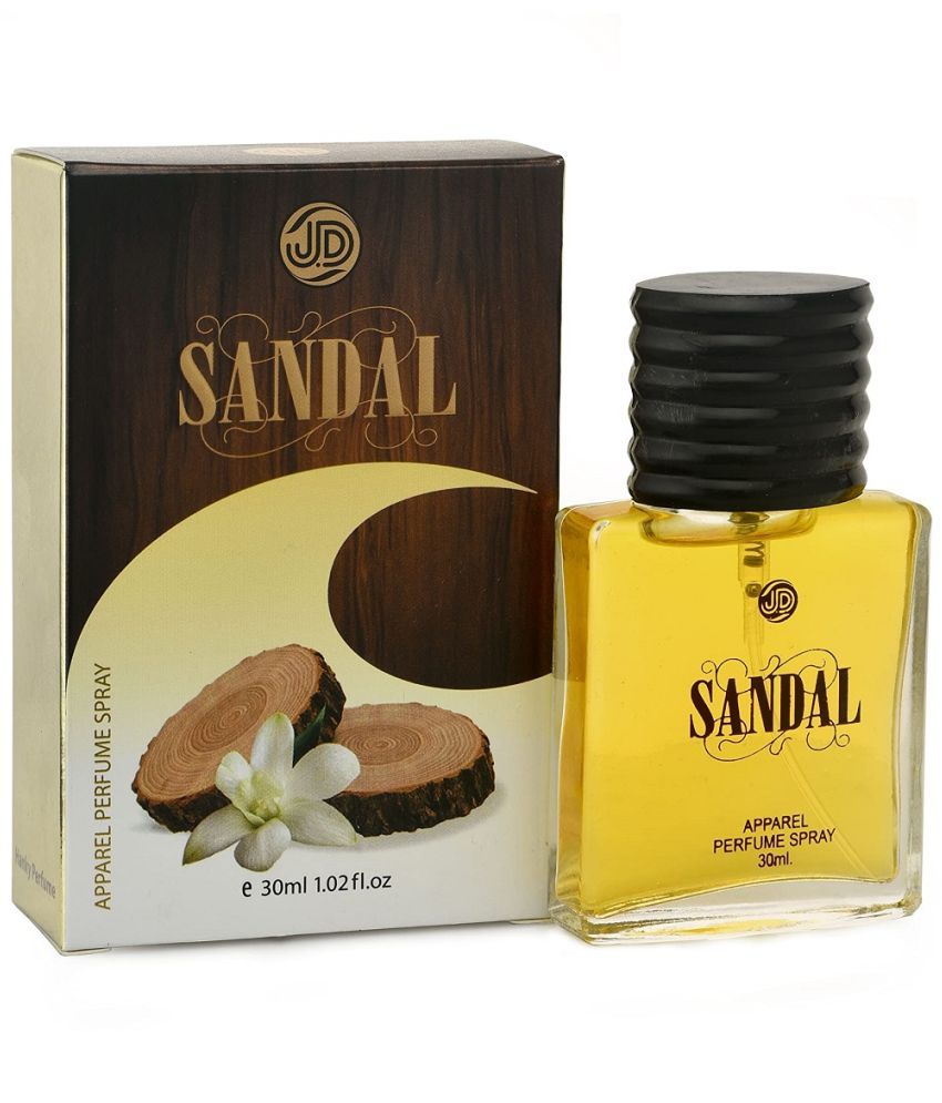     			JETHARAM DAWARJI INTERNATIONAL - Sandal Eau De Parfum (EDP) For Unisex 100ml ( Pack of 1 )