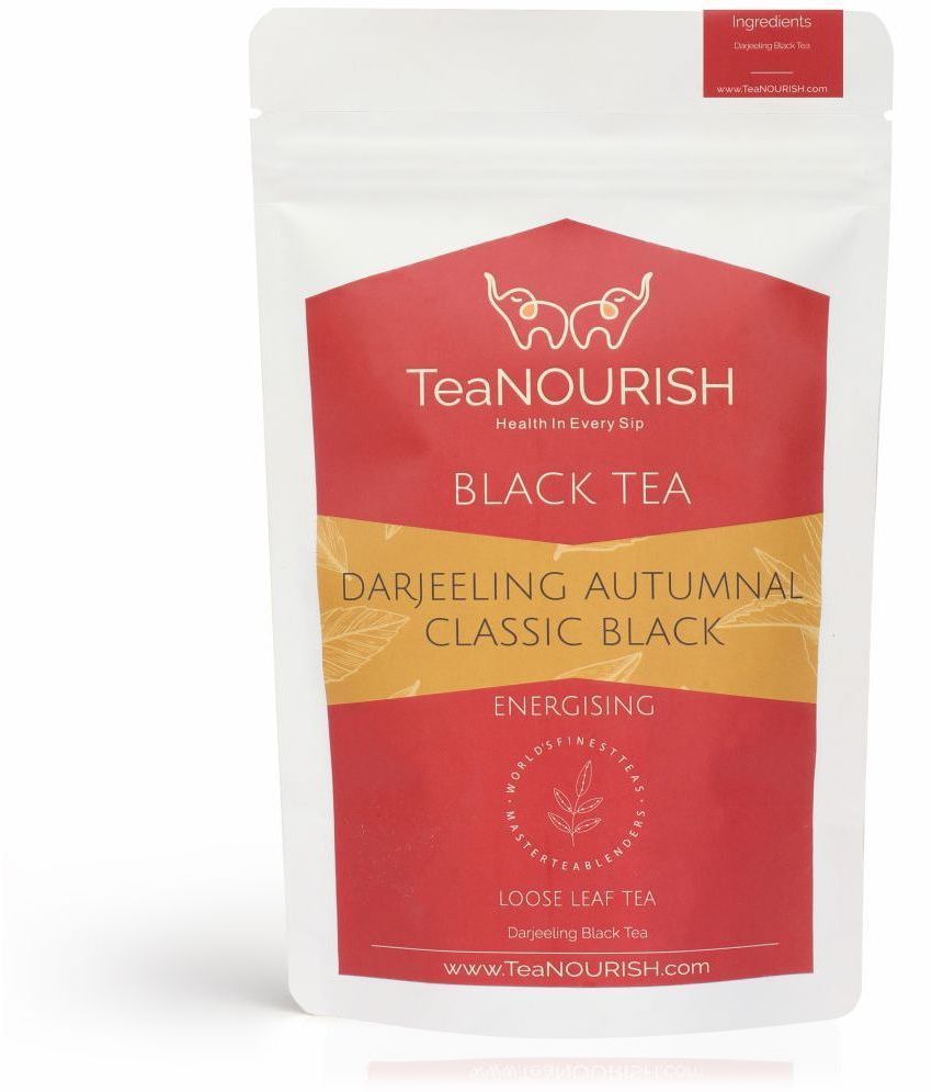     			TeaNOURISH - 100 gm Darjeeling Tea ( Loose Leaf )