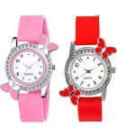 EMPERO - Analog Watch Watches Combo For Women and Girls ( Pack of 2 )