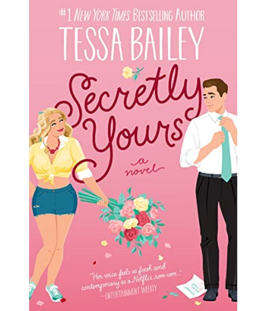     			Secretly Yours: A Novel (Vine Mess Book 1) Kindle Edition