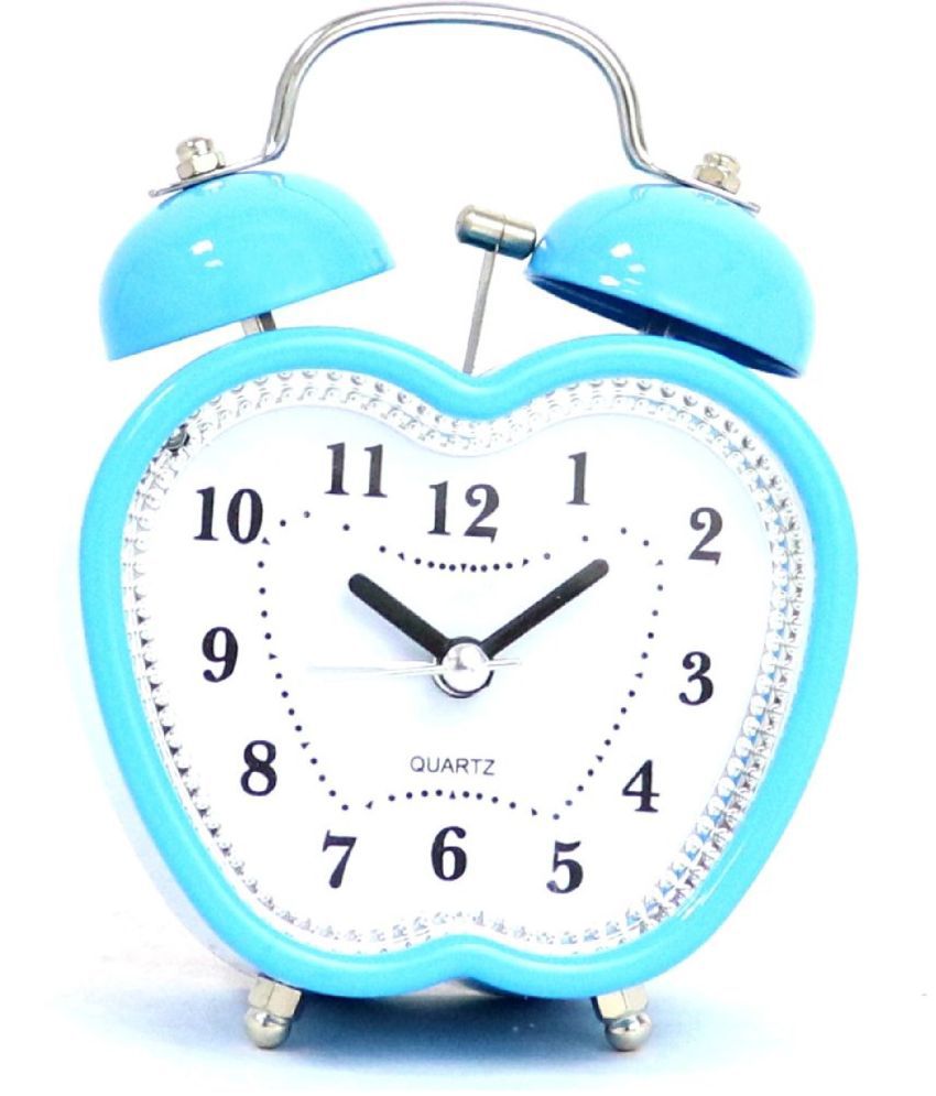     			Sigaram Analog K1825 Alarm Clock - Pack of 1