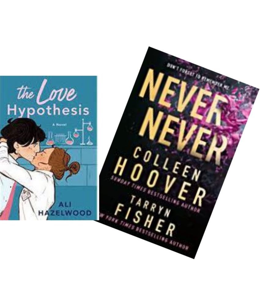     			The Love Hypothesis + Never Never