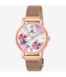 EMPERO - Rose Gold Metal Analog Womens Watch