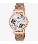 EMPERO - Rose Gold Metal Analog Womens Watch