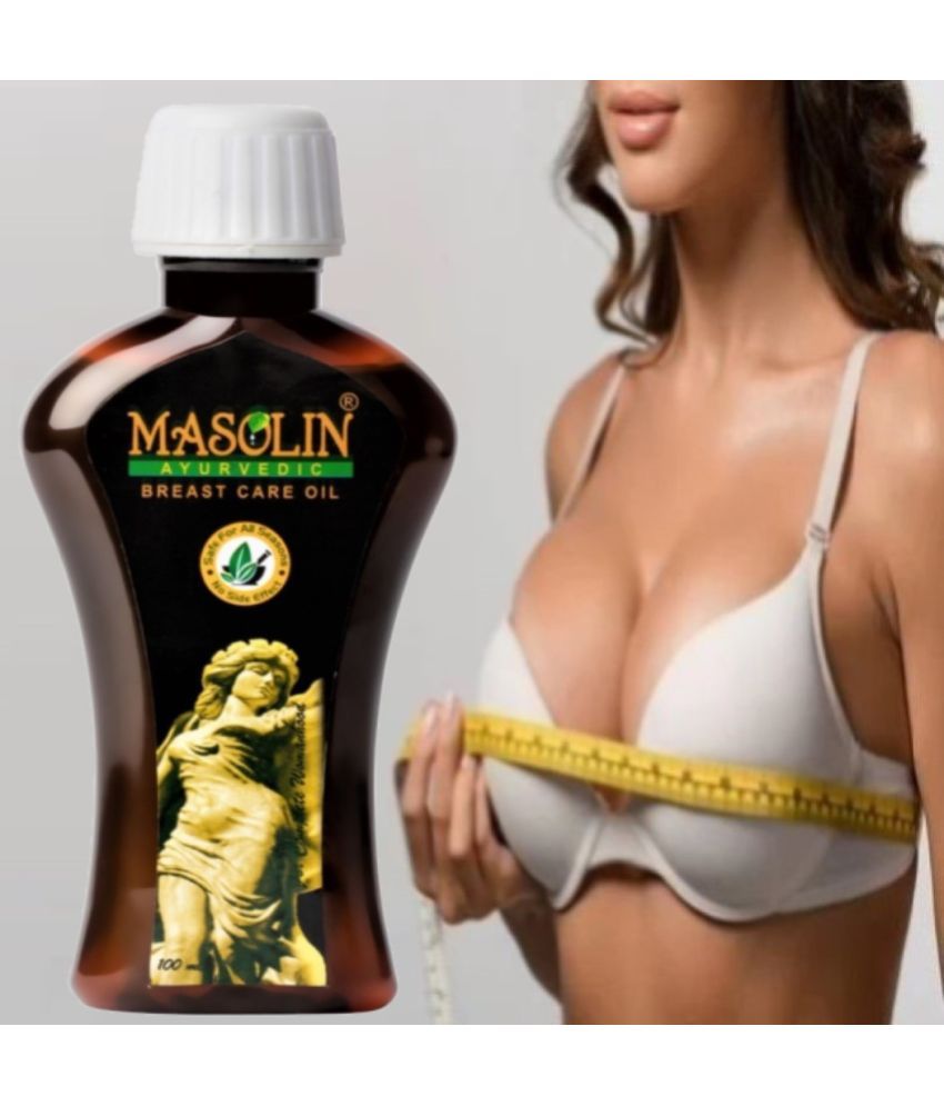     			MASOLIN HERBAL Brest Growth Oil 100ml Oil 100 ml Pack Of 1