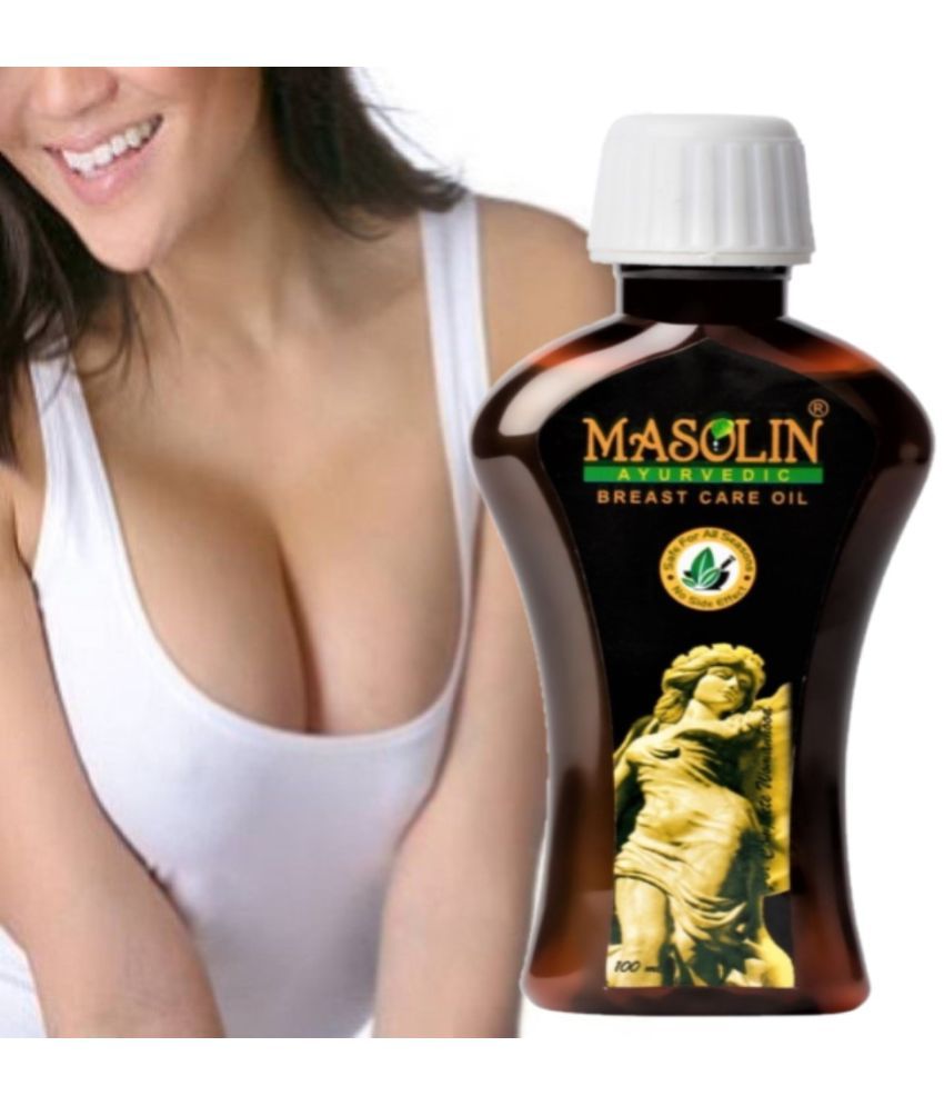     			MASOLIN HERBAL Brest Care Oil 100ml Oil 100 ml Pack Of 1