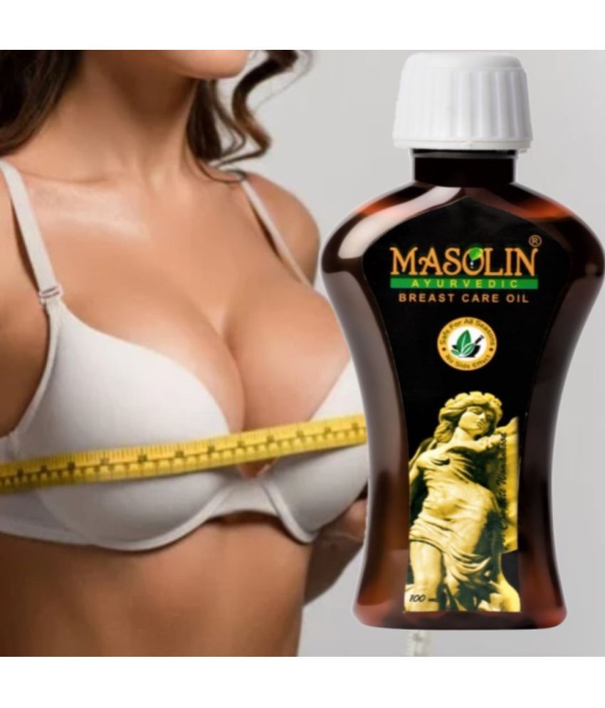     			MASOLIN HERBAL Brest Massage Oil 100ml Oil 100 ml Pack Of 1