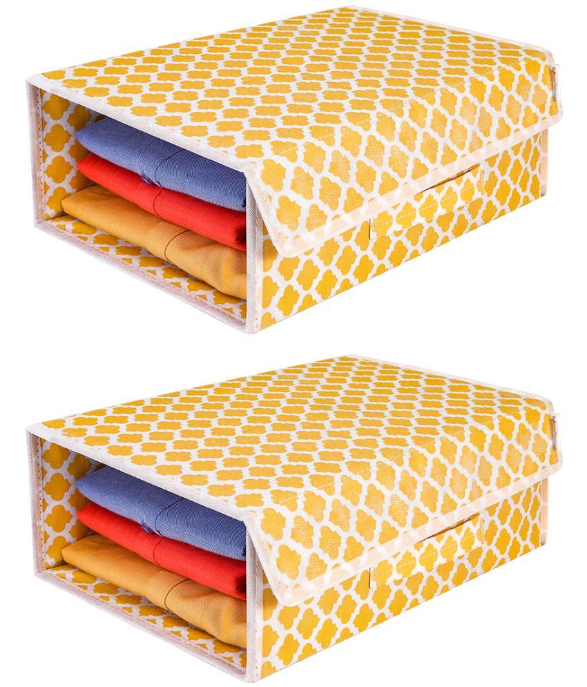     			PrettyKrafts - Closet Organizers ( Pack of 2 )