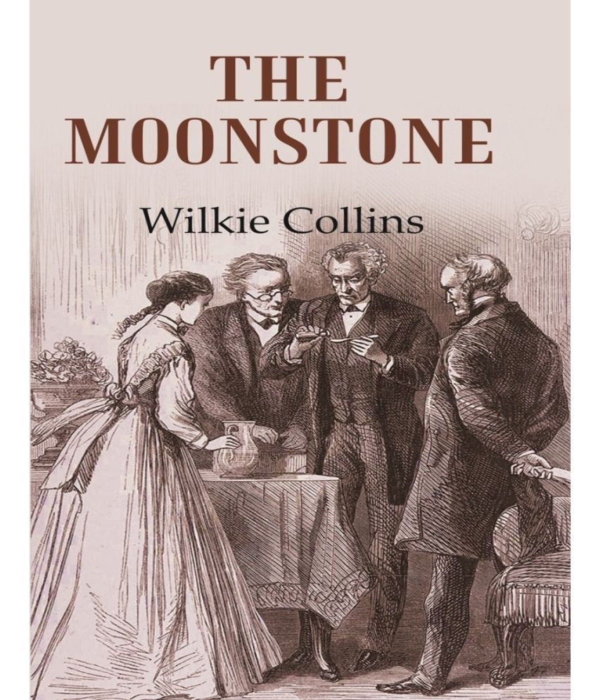     			The Moonstone