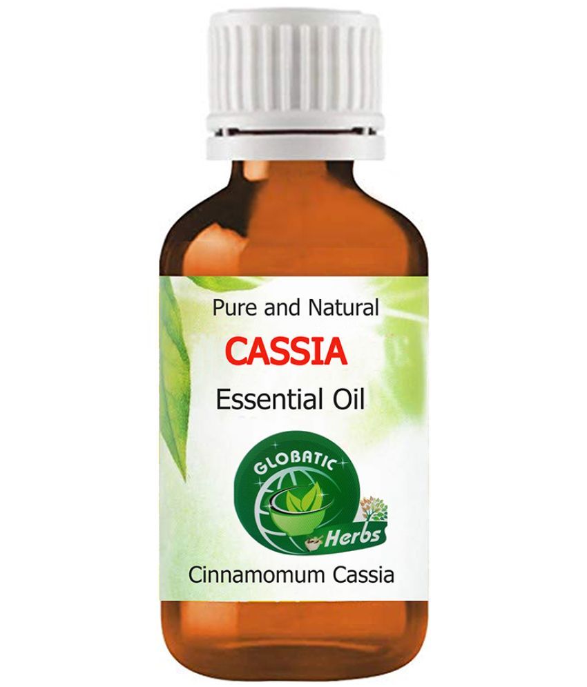     			Globatic Herbs - Cassia Essential Oil 30 mL ( Pack of 1 )