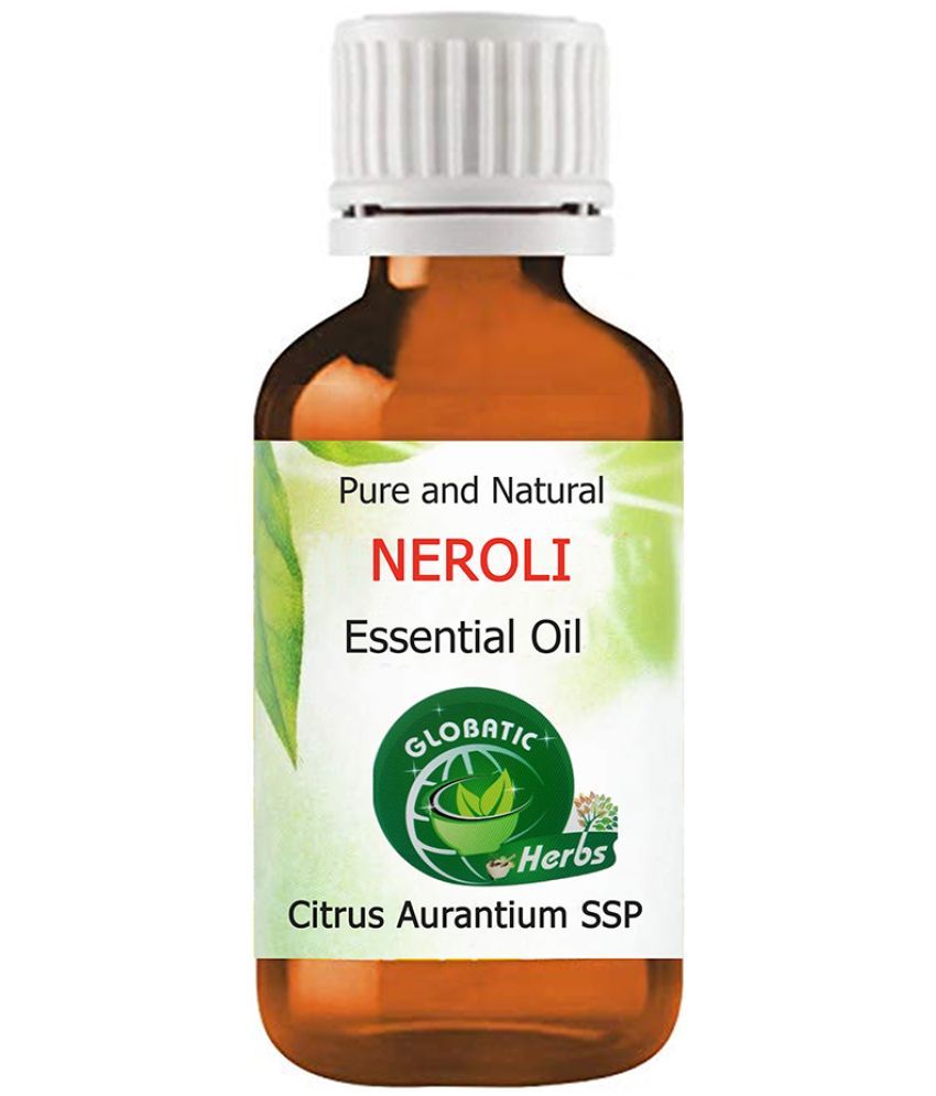     			Globatic Herbs - Neroli Essential Oil 30 mL ( Pack of 1 )