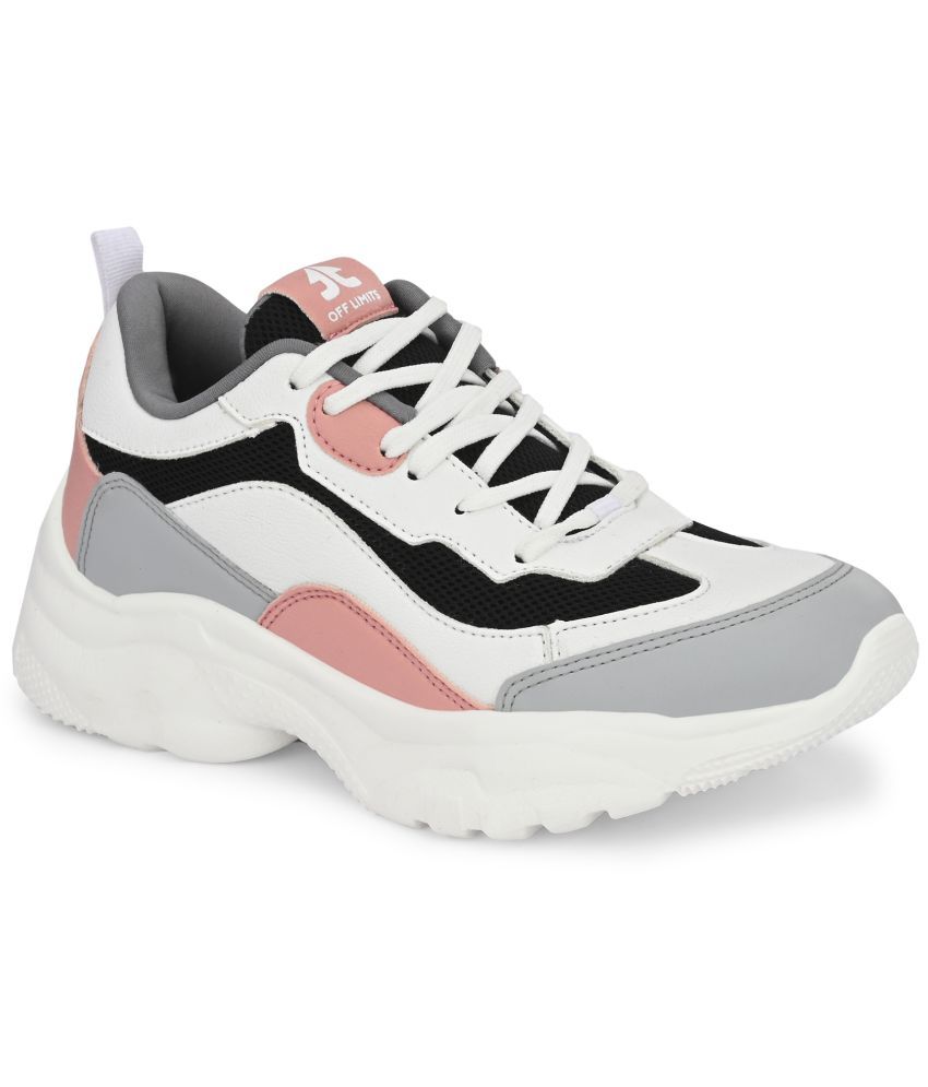     			OFF LIMITS - Multi Color Women's Running Shoes