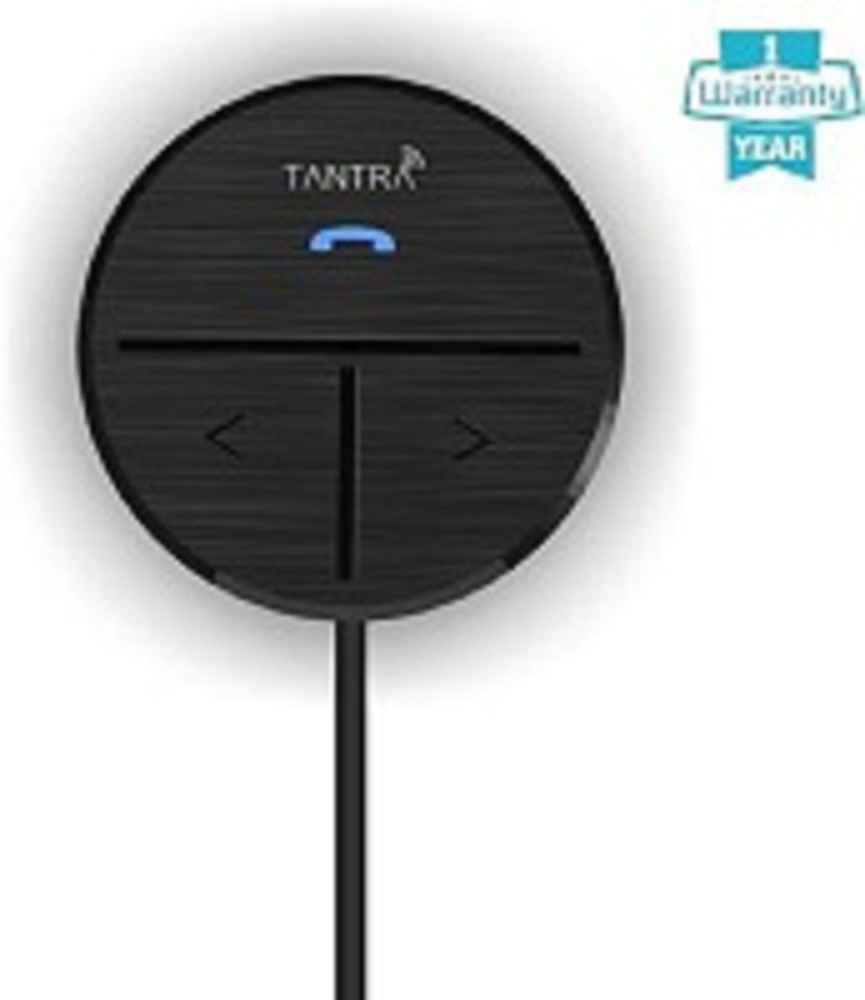     			Tantra Black Bluetooth Device