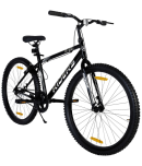 Riders R-23 UNISEX-ADULT Black 66.04 cm(26) Mountain bike Bicycle