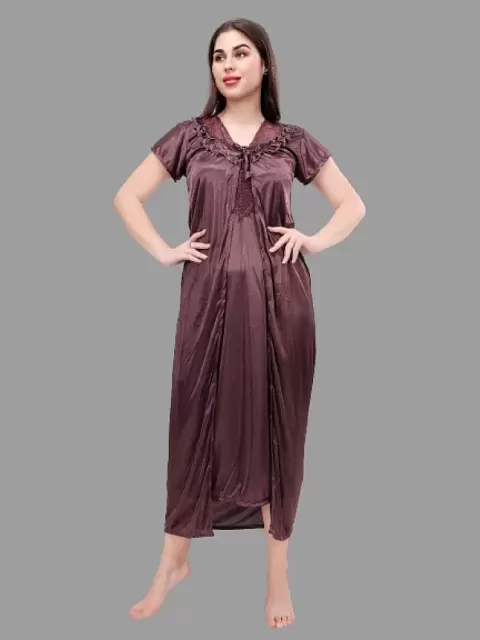 Grab Upto 80% OFF on Night Dress for Women - Snapdeal