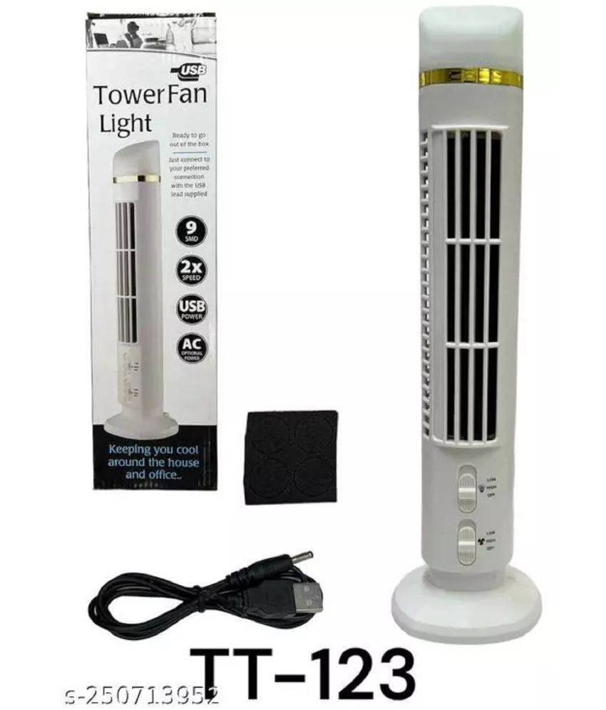 ASIAN Tower Bladeless Fan TowerFans White Price in India Buy ASIAN Tower Bladeless Fan
