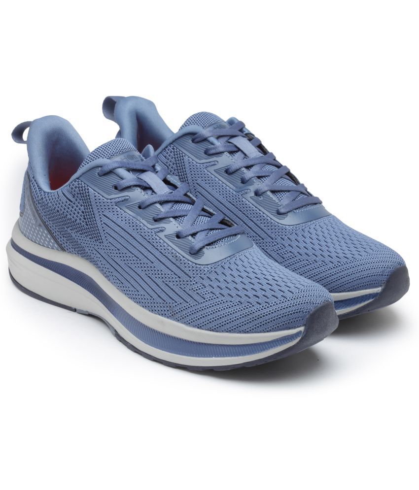     			Action - Blue Men's Sports Running Shoes
