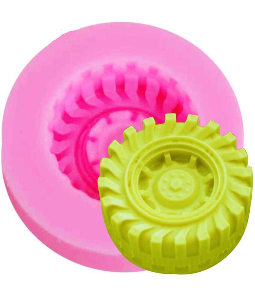     			Craftial curve Silicone Muffin Moulds 30 mL