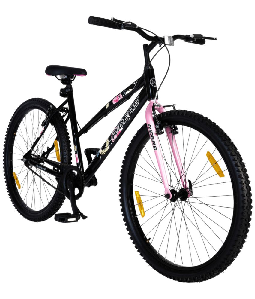     			Riders ORCHID WOMENS CYCLES Black 66.04 cm(26) Mountain bike Bicycle