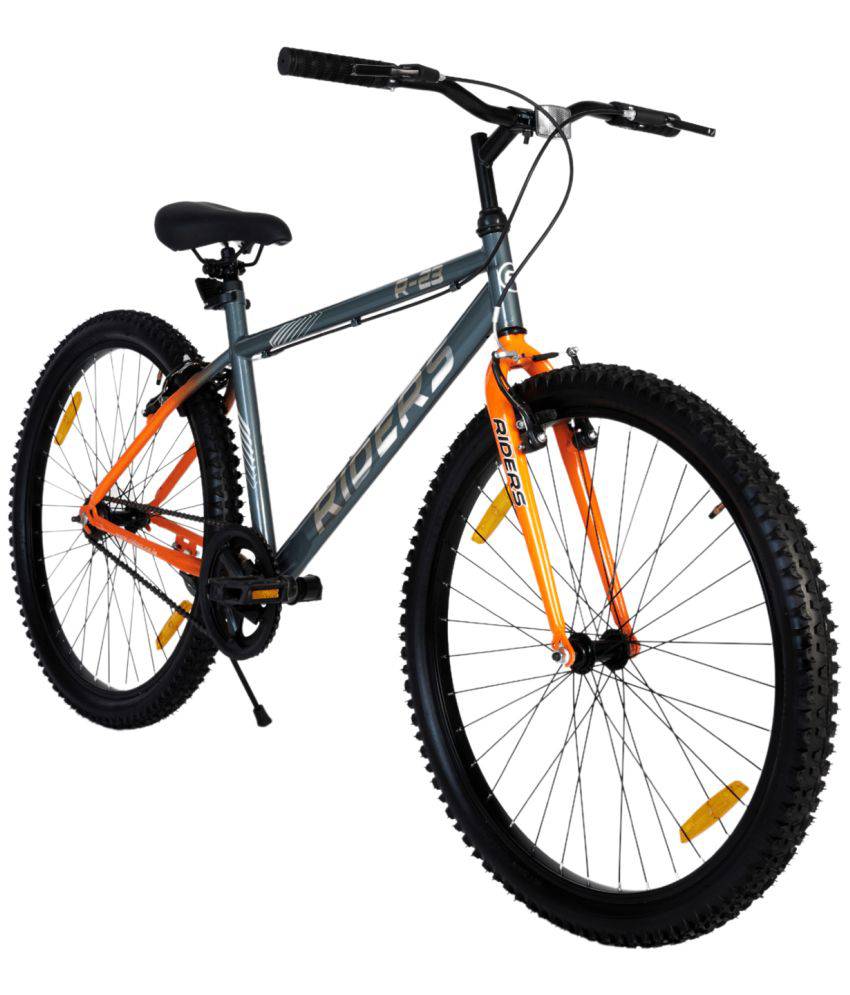    			Riders R-23 UNISEX - ADULT Grey 66.04 cm(26) Mountain bike Bicycle
