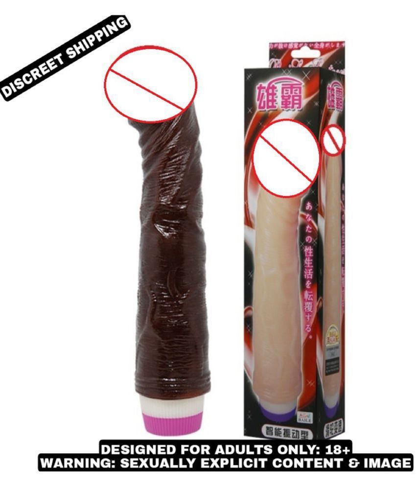     			SEXY SEX-G Vibrator-G-Spot- 8.75 INCH skin Dildo-Rabbit-Female-Adult-Sex